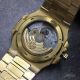 AAA Swiss Patek Philippe Nautilus 5711 All Gold Case Green Dial 40 MM 9015 Watch For Sale (6)_th.jpg